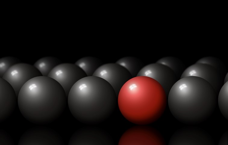 Different Ball